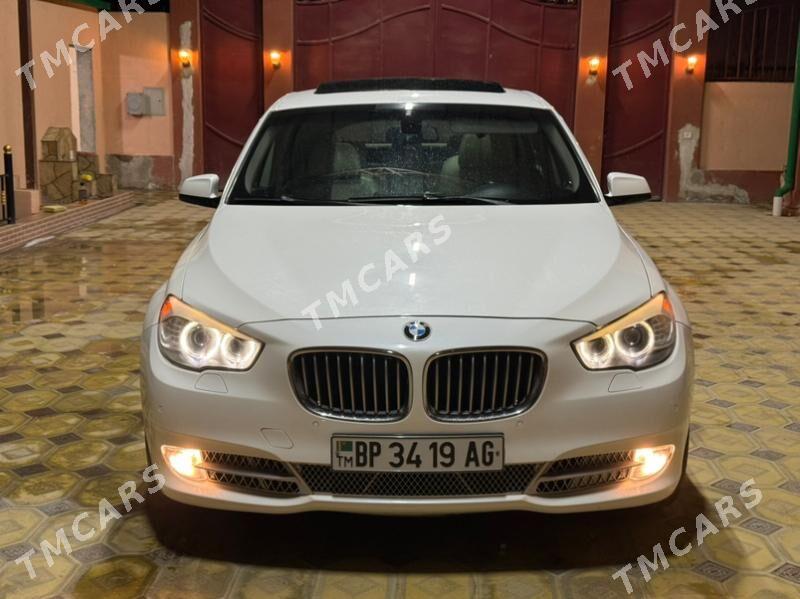 BMW 5 Series Gran Turismo 2010 - 240 000 TMT - Ашхабад - img 8