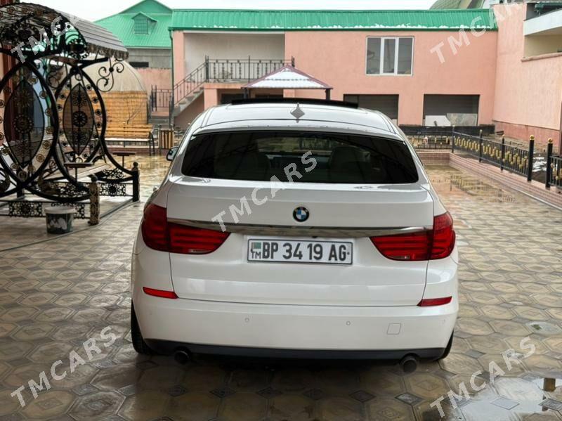 BMW 5 Series Gran Turismo 2010 - 240 000 TMT - Ашхабад - img 6