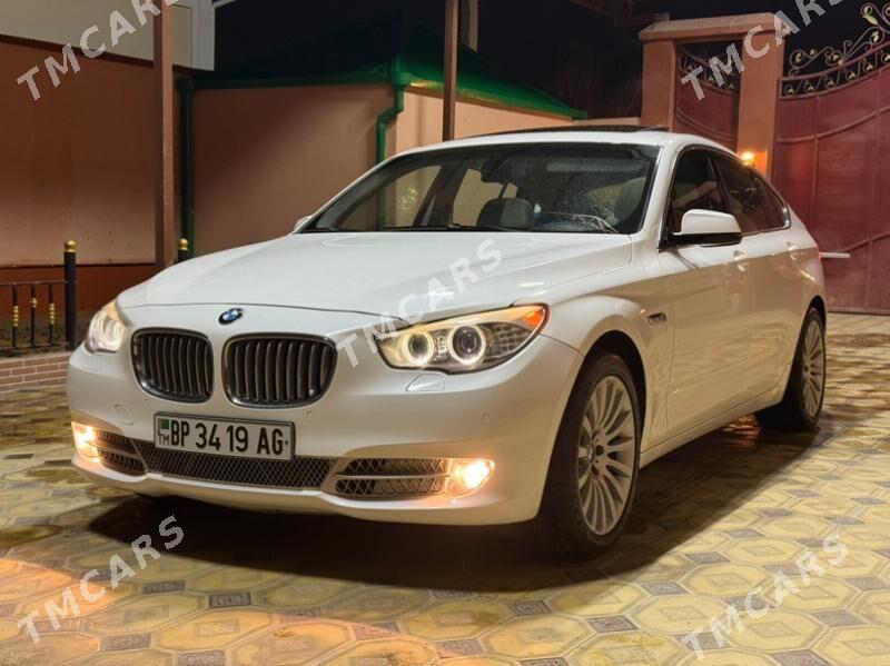 BMW 5 Series Gran Turismo 2010 - 240 000 TMT - Ашхабад - img 7