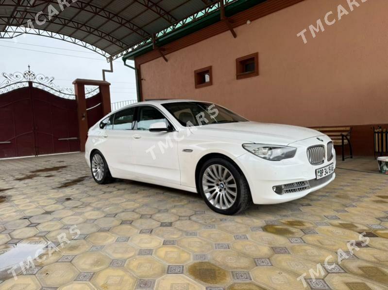 BMW 5 Series Gran Turismo 2010 - 240 000 TMT - Ашхабад - img 4