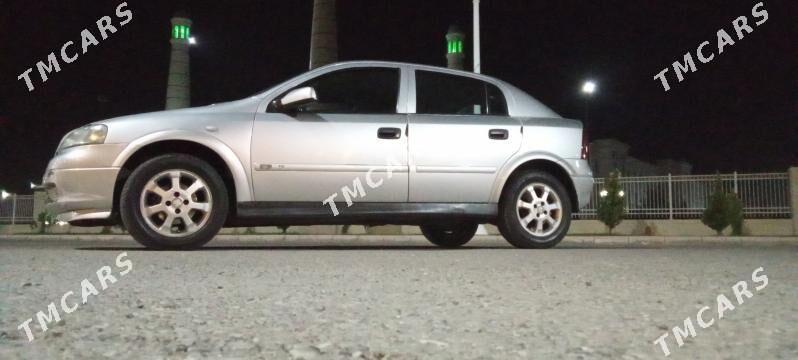 Opel Astra 2002 - 74 000 TMT - Дашогуз - img 2