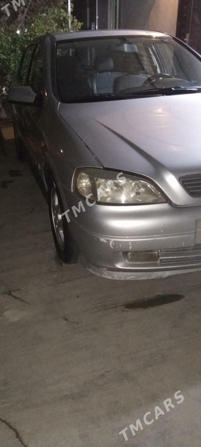 Opel Astra 2002 - 74 000 TMT - Дашогуз - img 3
