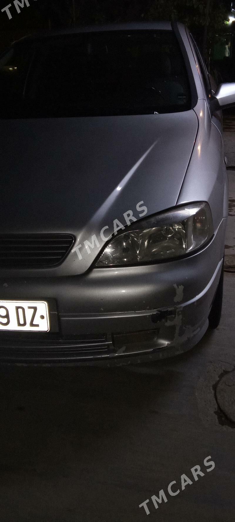 Opel Astra 2002 - 74 000 TMT - Дашогуз - img 1