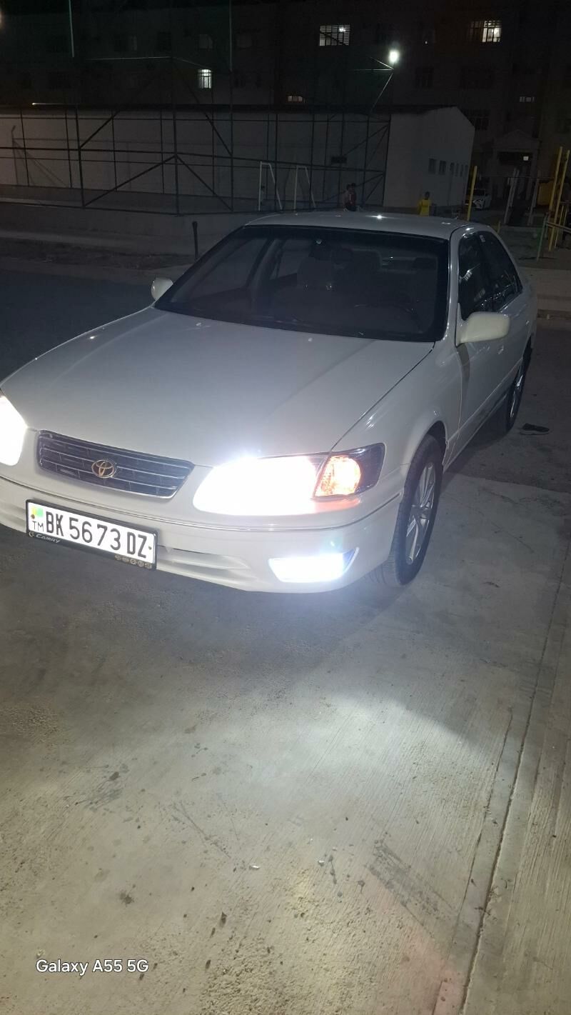 Toyota Camry 1997 - 110 000 TMT - Görogly (Tagta) - img 8