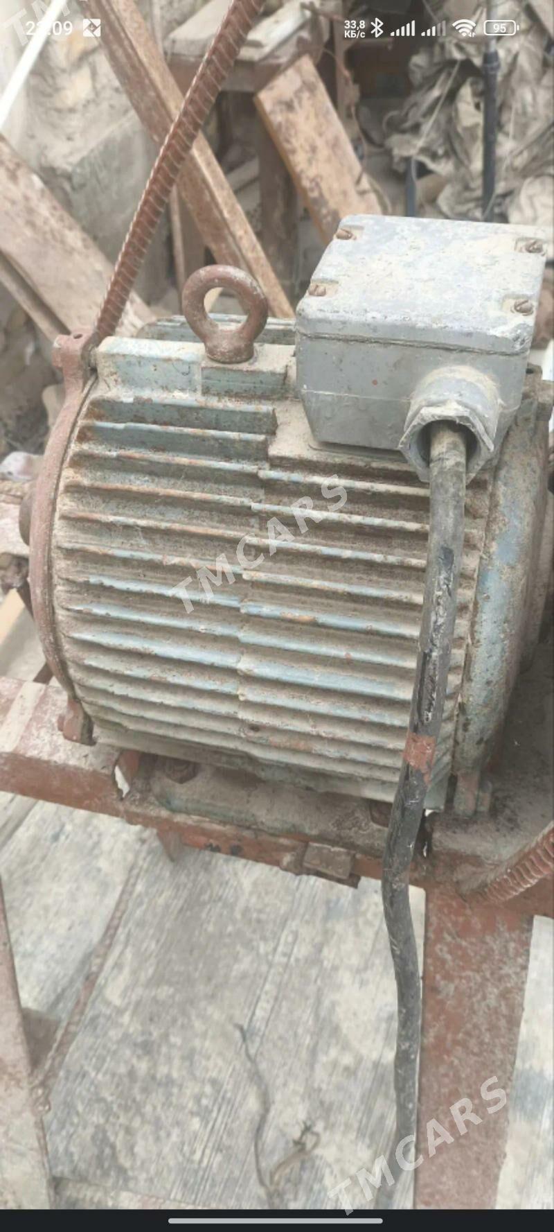 elektrn mator - Şabat etr. - img 3