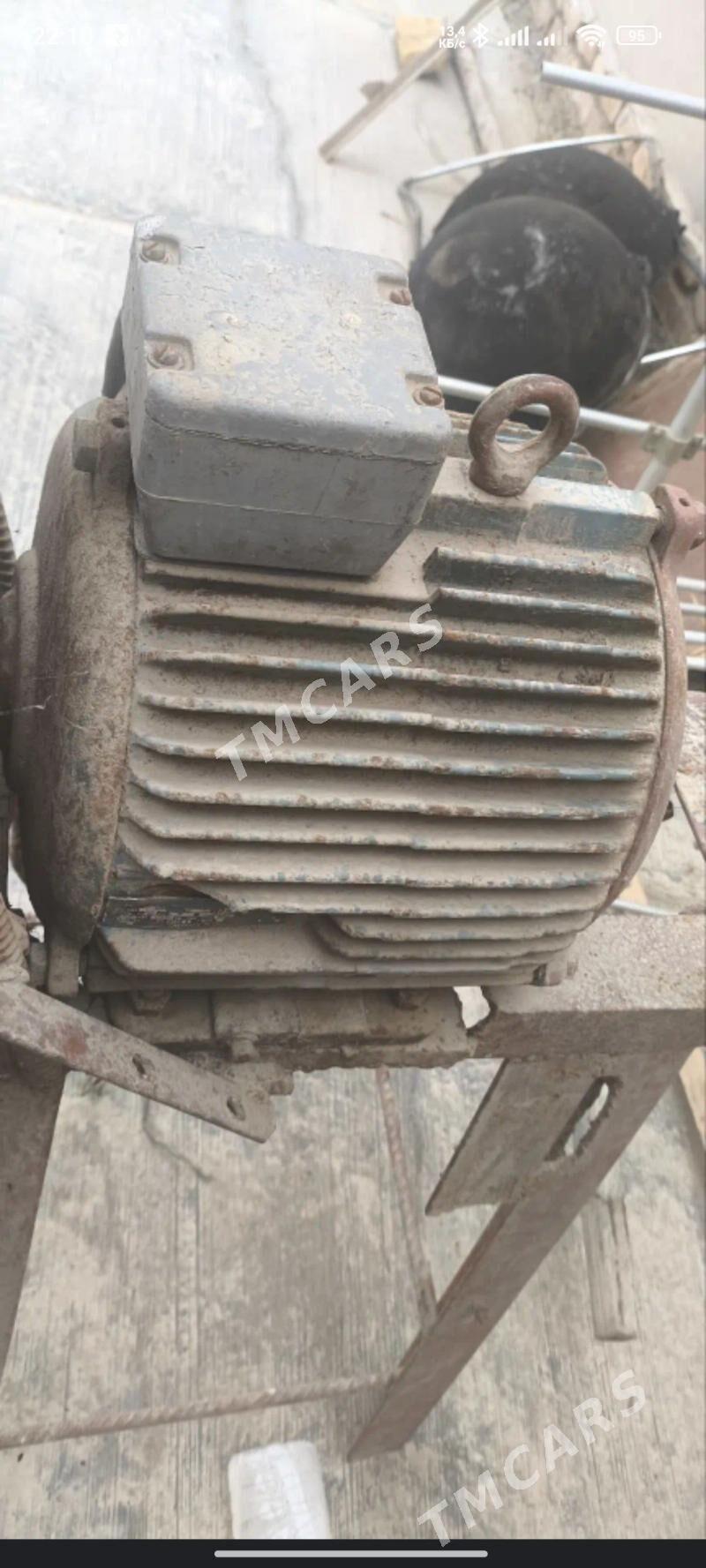 elektrn mator - Şabat etr. - img 2