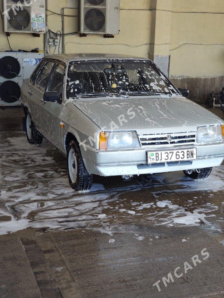 Lada 21099 2004 - 46 000 TMT - Туркменбаши - img 4