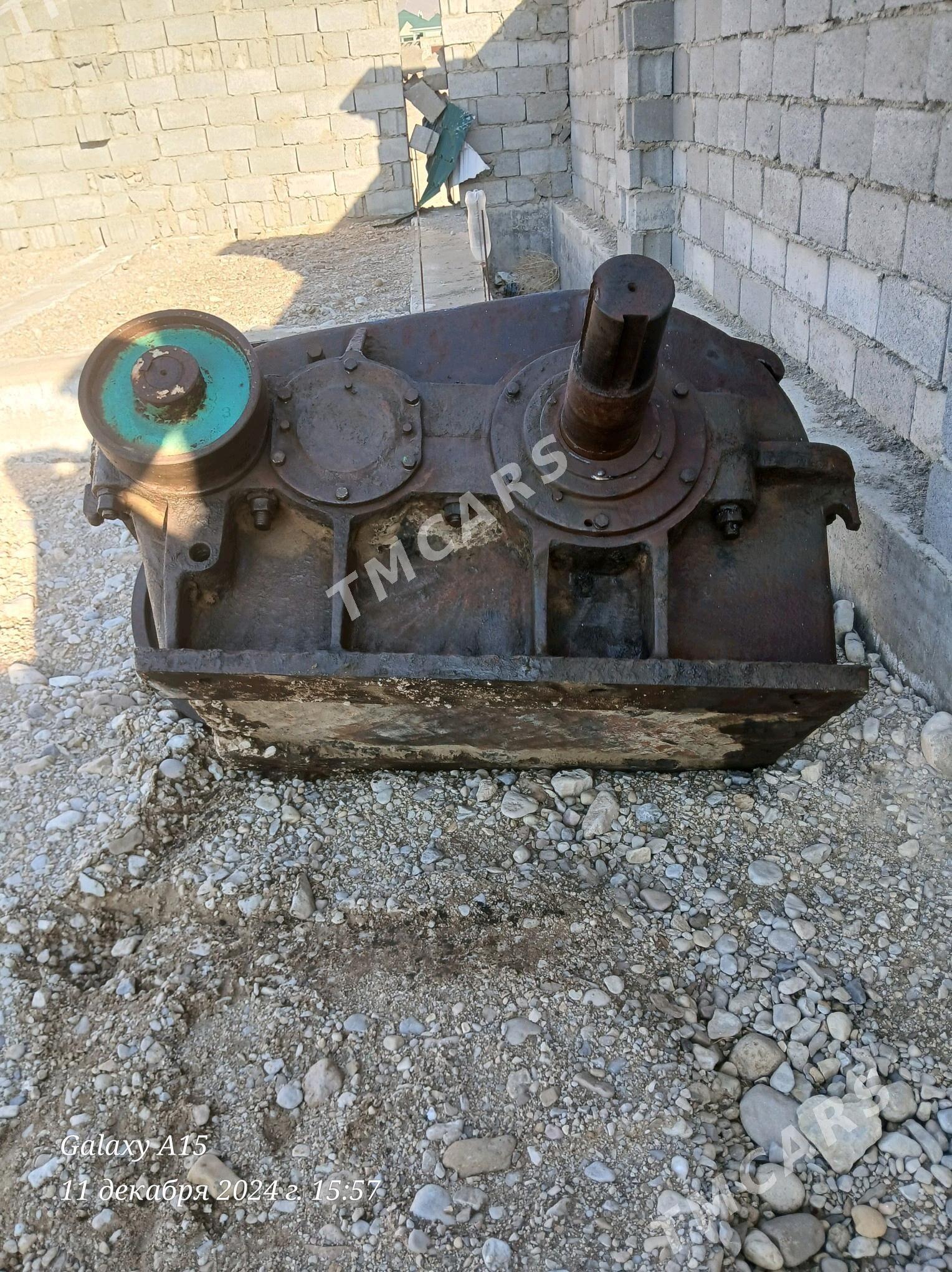 reduktor - Şabat etr. - img 1