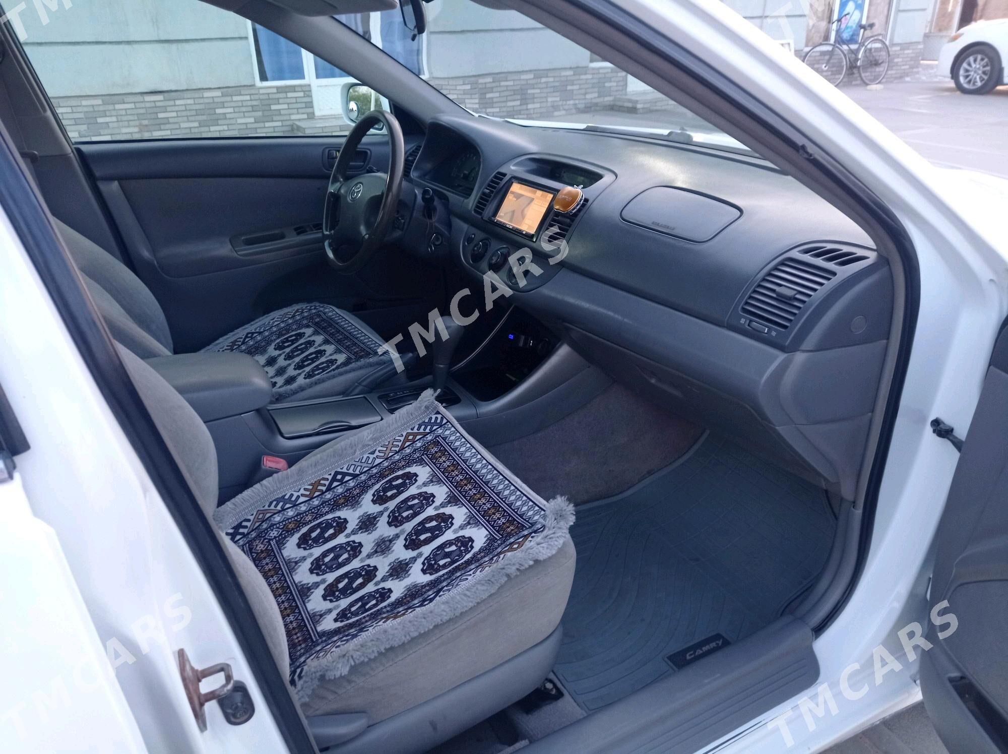 Toyota Camry 2004 - 154 000 TMT - Ýolöten - img 10