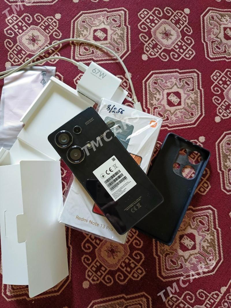 Redmi Note 13 Pro 8/256gb - Murgap - img 1