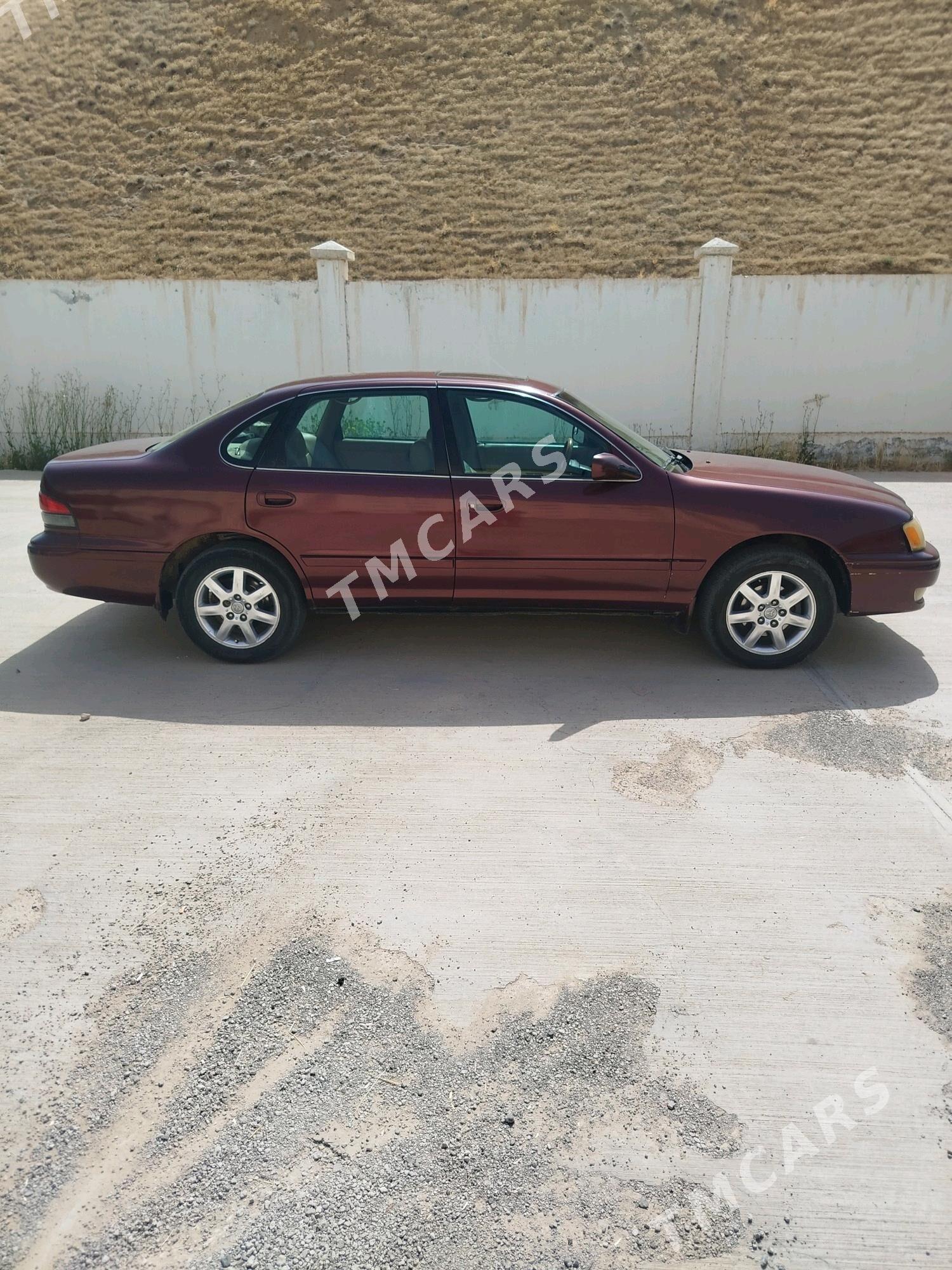 Toyota Avalon 1997 - 110 000 TMT - Серхетабат (Кушка) - img 3