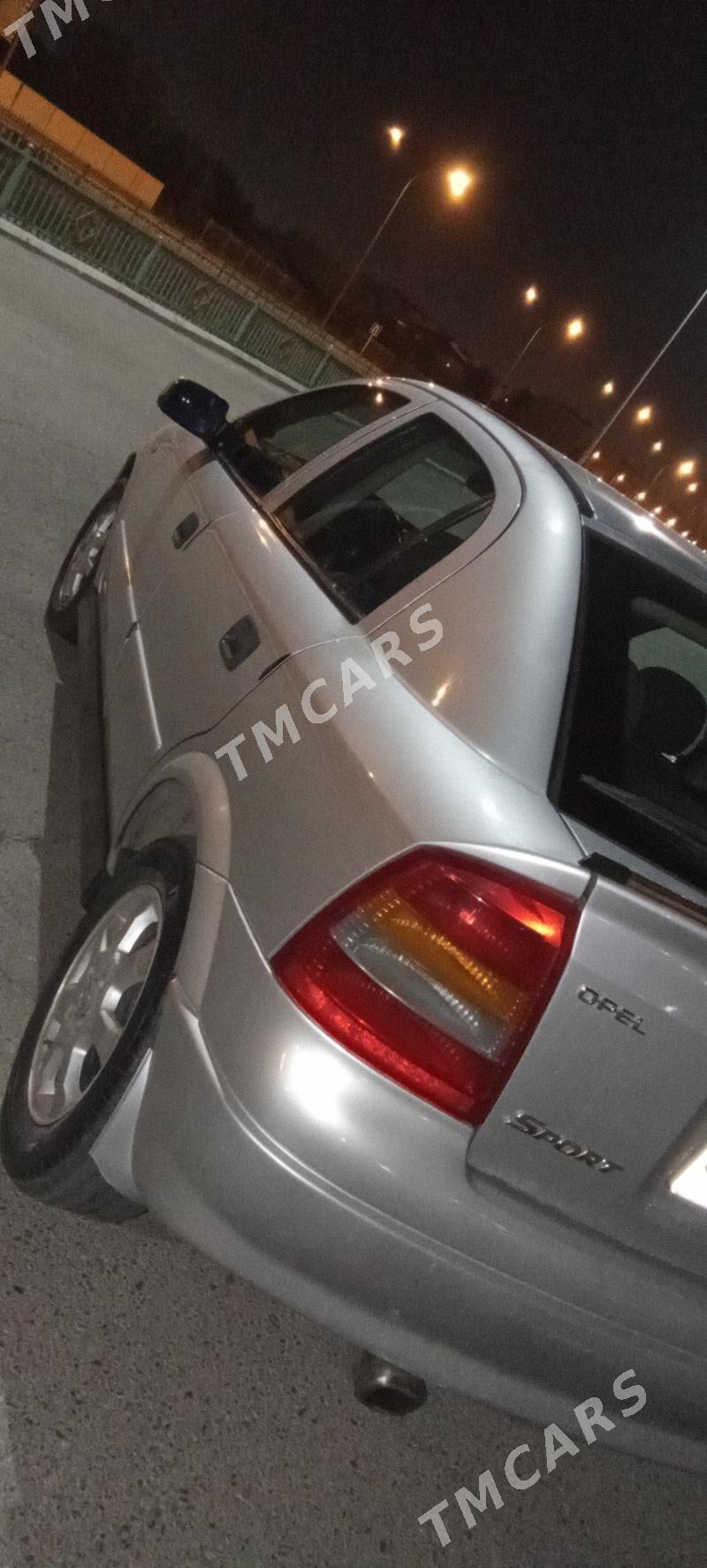 Opel Astra 2002 - 74 000 TMT - Дашогуз - img 4