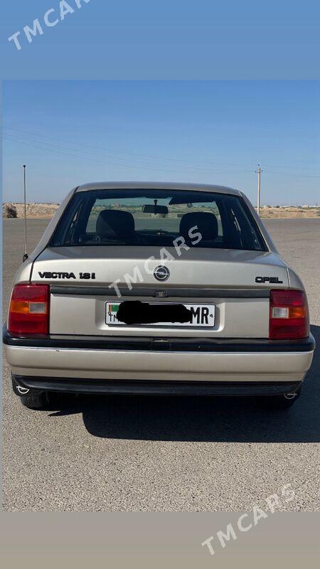 Opel Vectra 1990 - 44 000 TMT - Мары - img 2