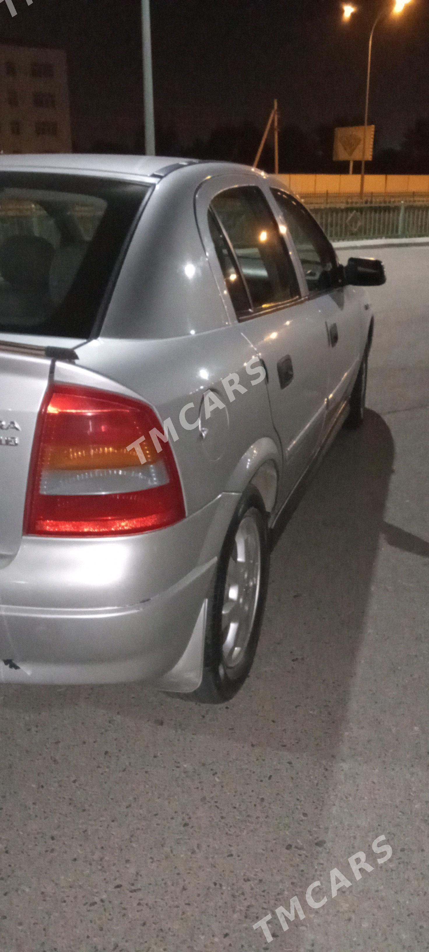 Opel Astra 2002 - 74 000 TMT - Дашогуз - img 7