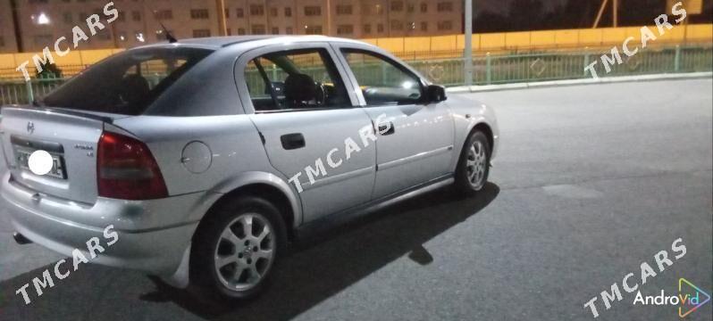 Opel Astra 2002 - 74 000 TMT - Дашогуз - img 8