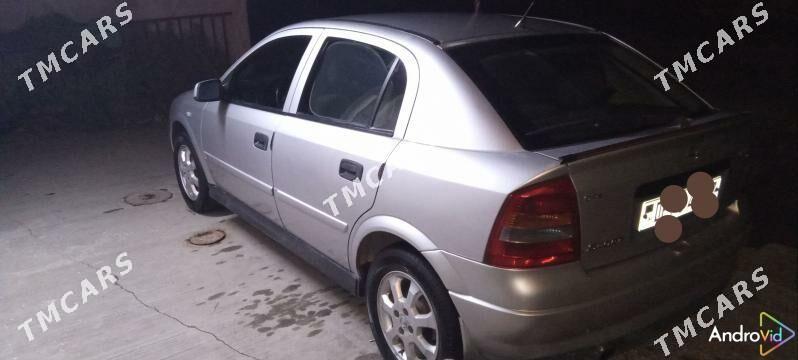 Opel Astra 2002 - 74 000 TMT - Дашогуз - img 6