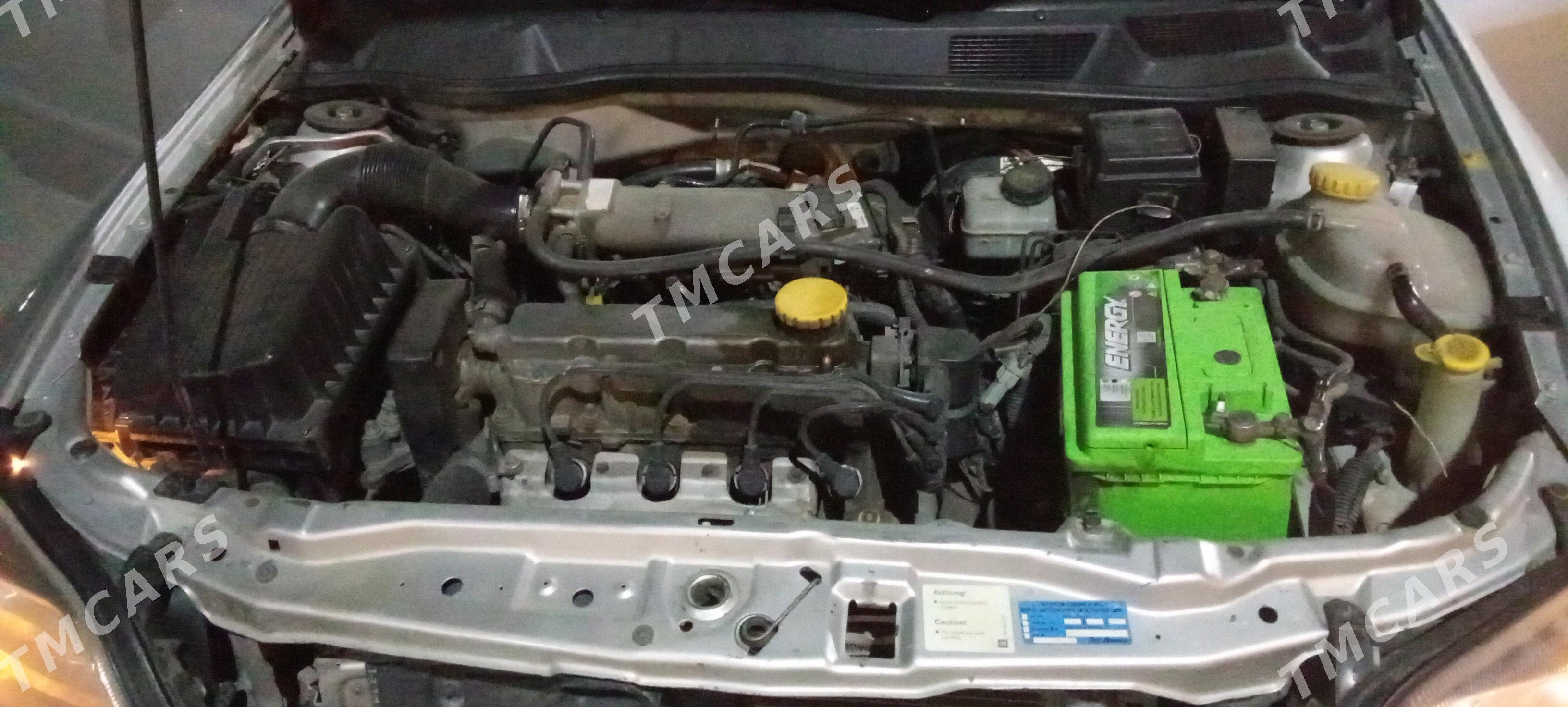 Opel Astra 2002 - 74 000 TMT - Дашогуз - img 9
