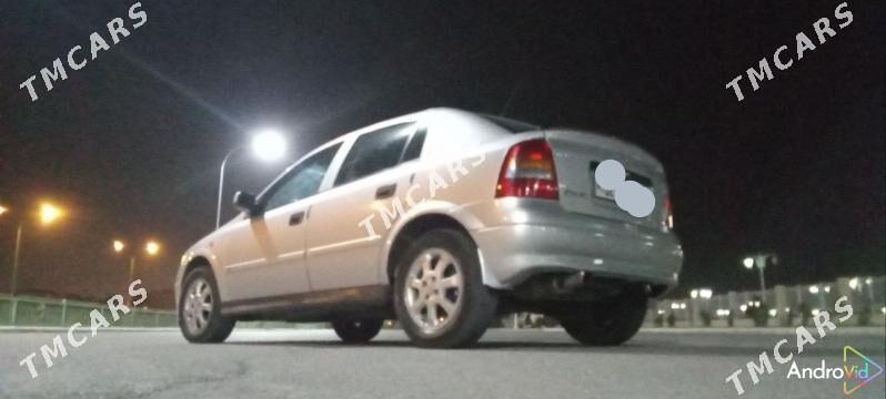 Opel Astra 2002 - 74 000 TMT - Дашогуз - img 5