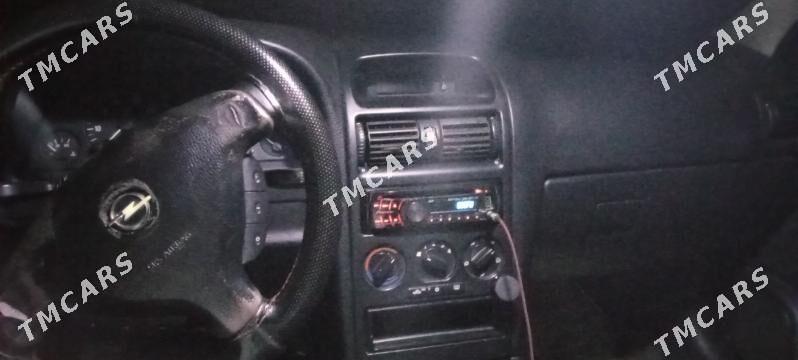 Opel Astra 2002 - 74 000 TMT - Дашогуз - img 10