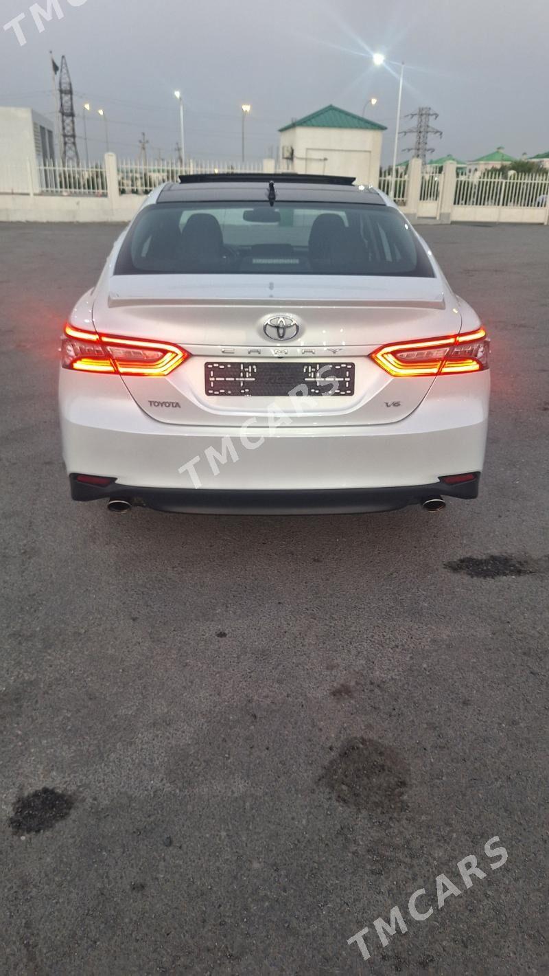 Toyota Camry 2019 - 380 000 TMT - Aşgabat - img 5