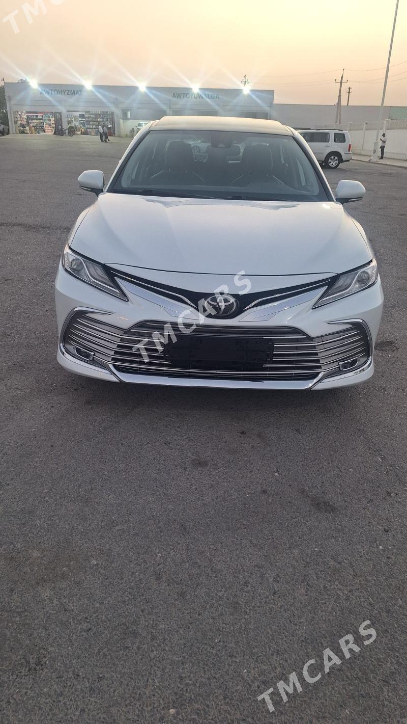 Toyota Camry 2019 - 380 000 TMT - Aşgabat - img 4