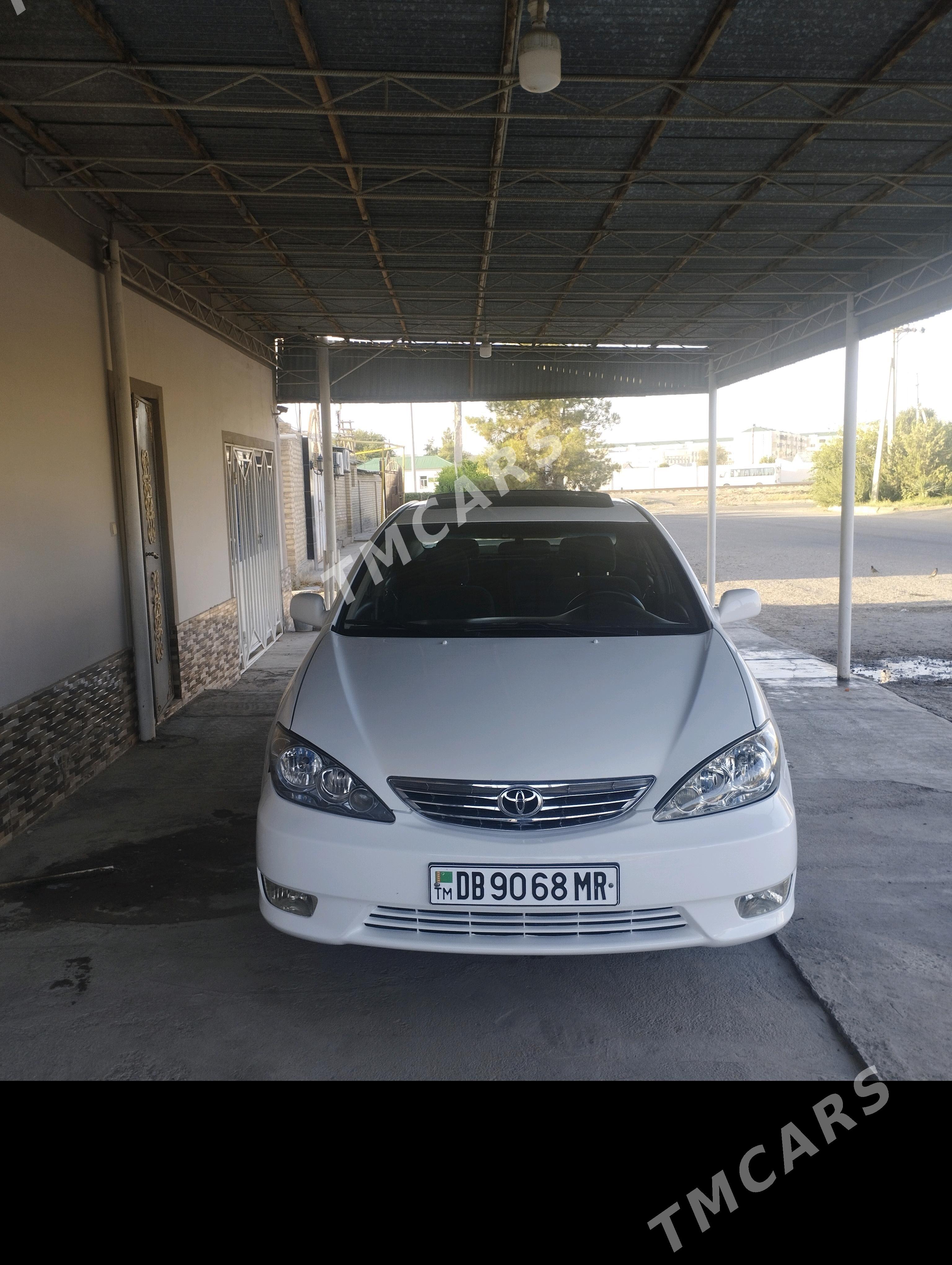 Toyota Camry 2004 - 142 000 TMT - Мары - img 8
