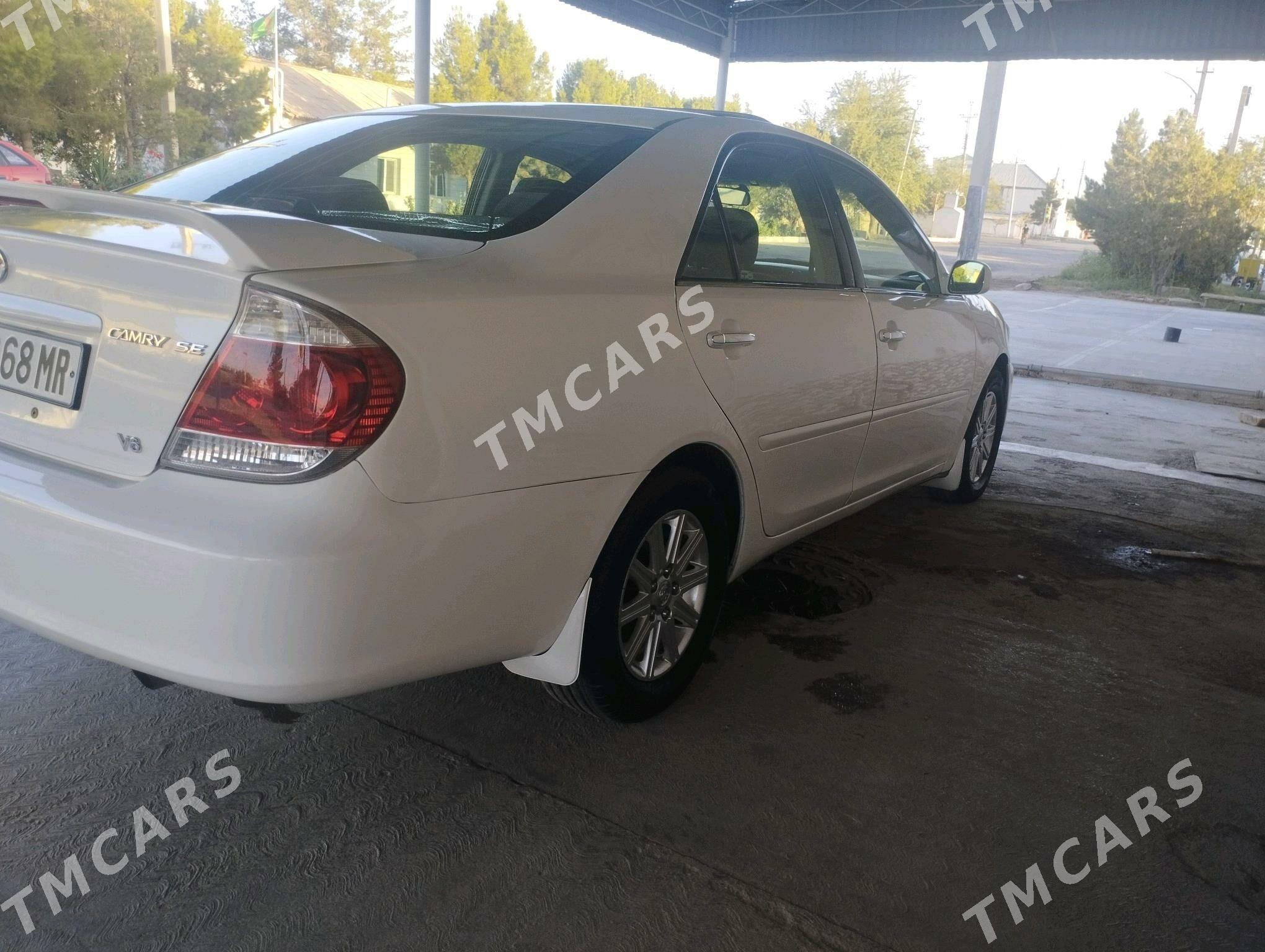 Toyota Camry 2004 - 142 000 TMT - Мары - img 6