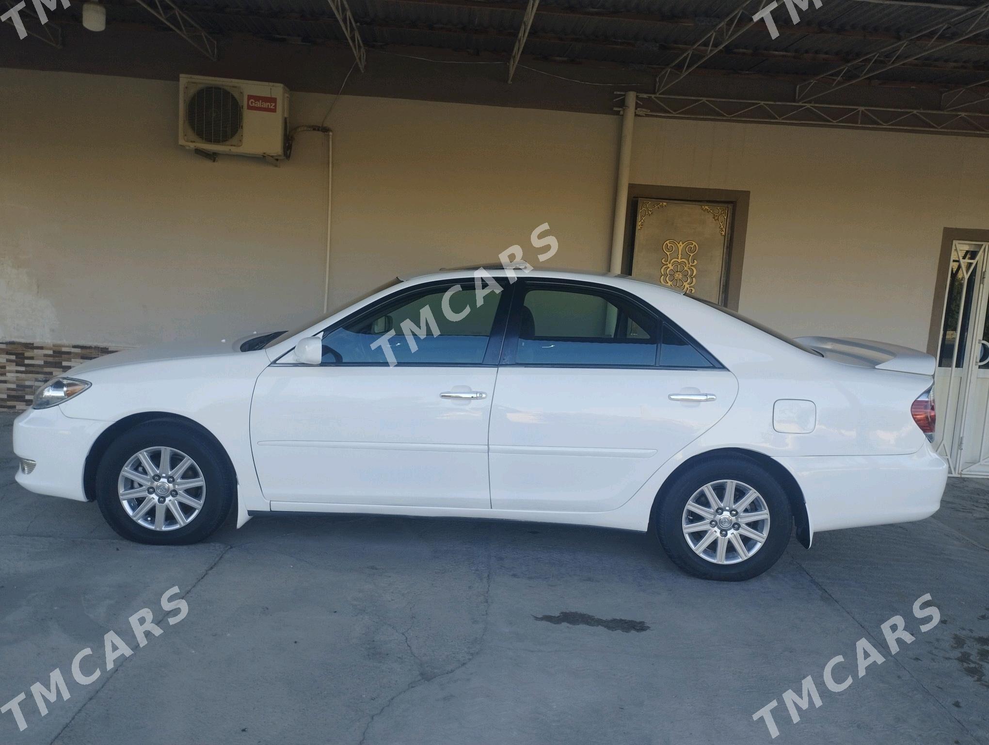 Toyota Camry 2004 - 142 000 TMT - Мары - img 7