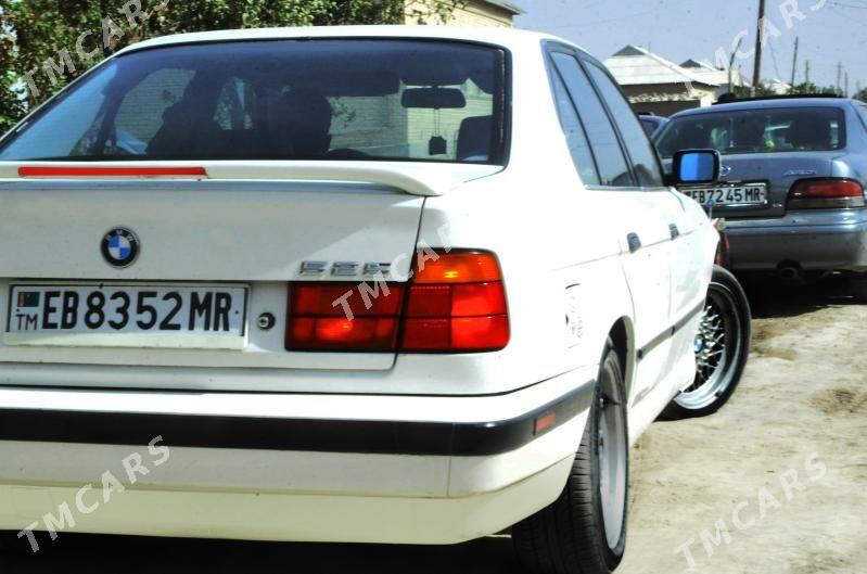 BMW 525 1990 - 70 000 TMT - Туркменгала - img 2