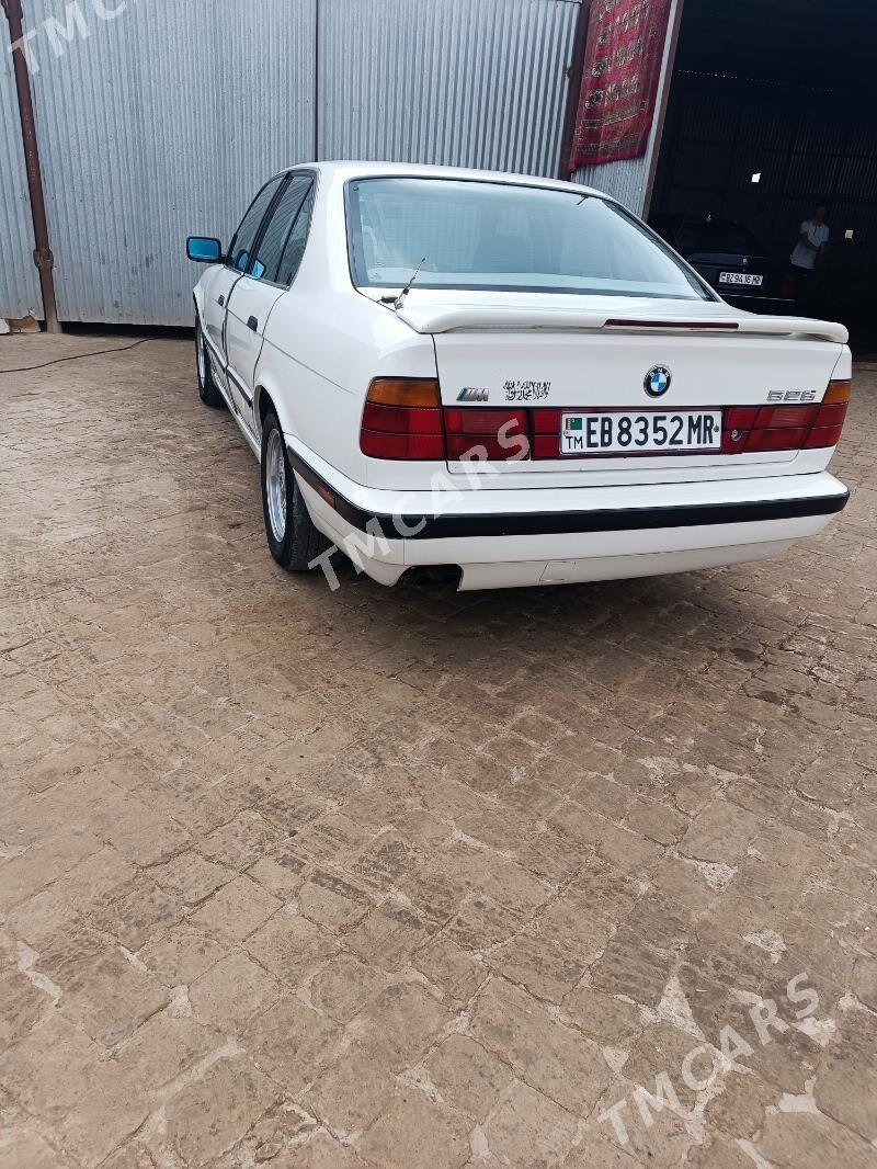 BMW 525 1990 - 70 000 TMT - Туркменгала - img 5