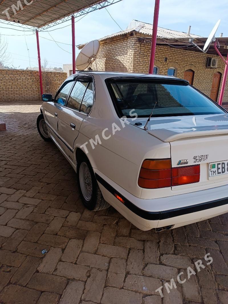 BMW 525 1990 - 70 000 TMT - Туркменгала - img 6