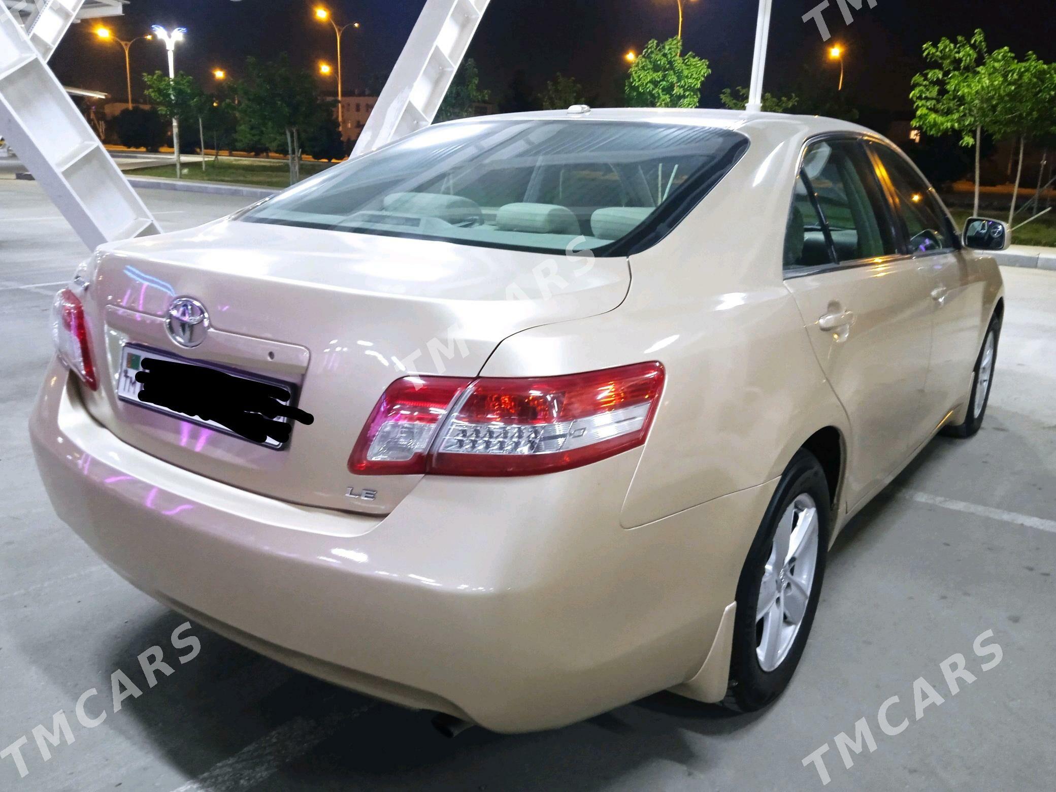 Toyota Camry 2011 - 190 000 TMT - Ашхабад - img 8
