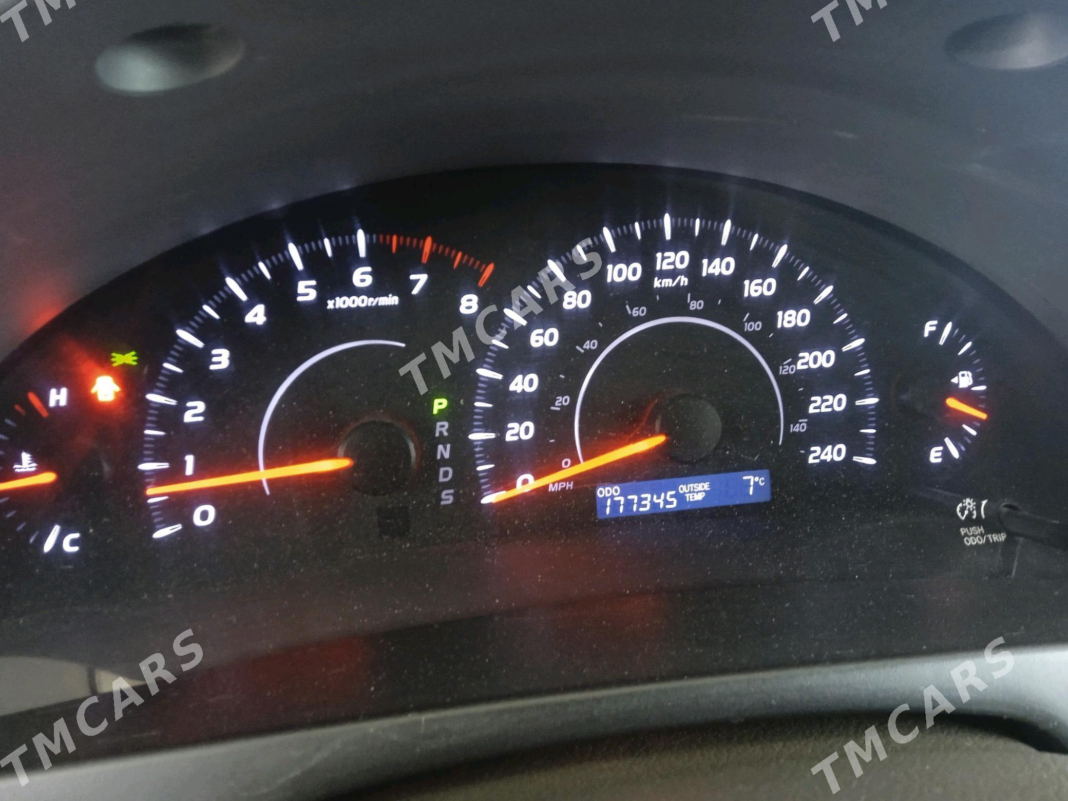 Toyota Camry 2011 - 190 000 TMT - Ашхабад - img 7