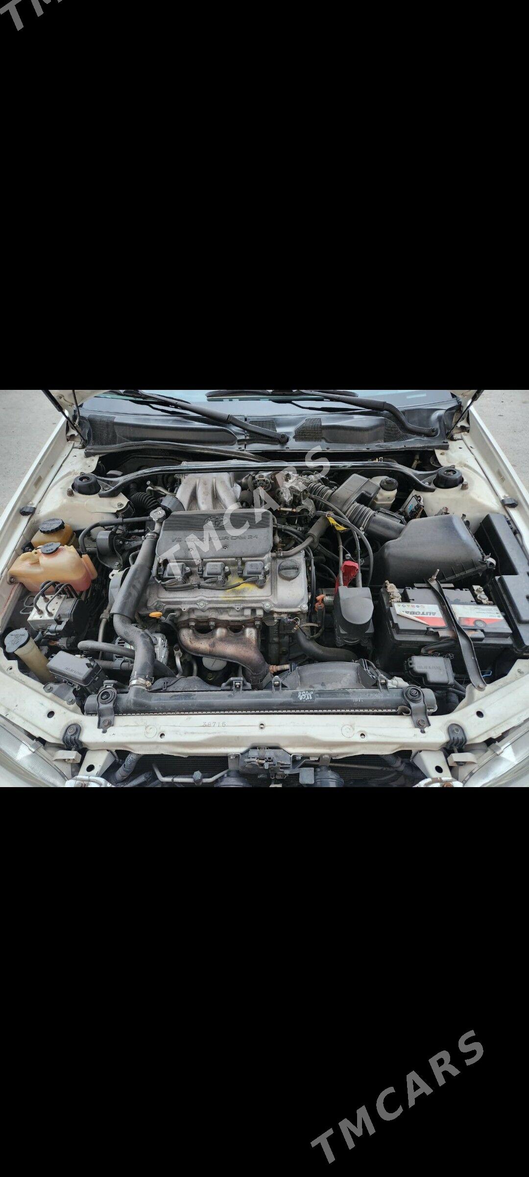 Toyota Camry 2001 - 170 000 TMT - Türkmenabat - img 8