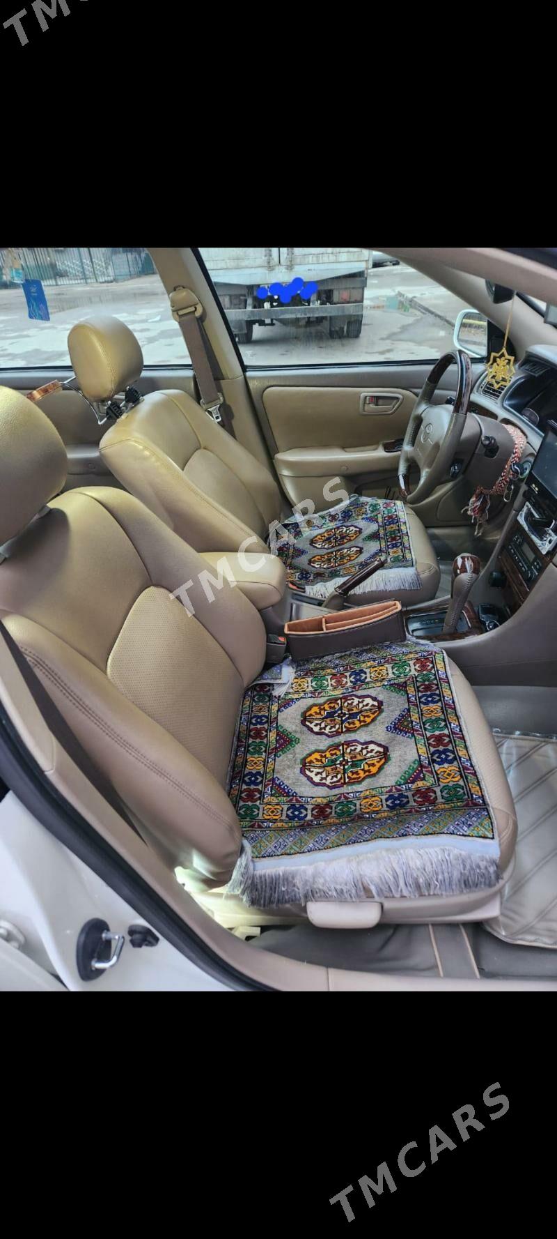 Toyota Camry 2001 - 170 000 TMT - Türkmenabat - img 6