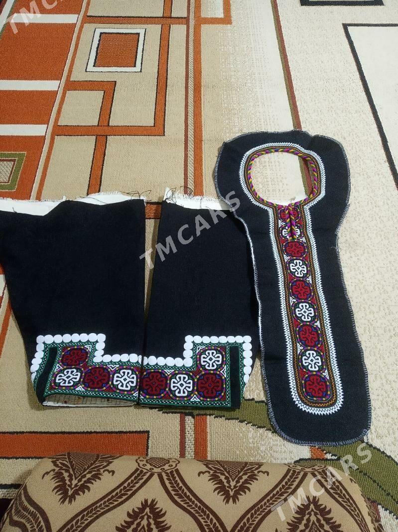 yomut yaka - Aşgabat - img 4