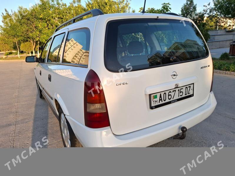 Opel Astra 2001 - 72 000 TMT - Дашогуз - img 10