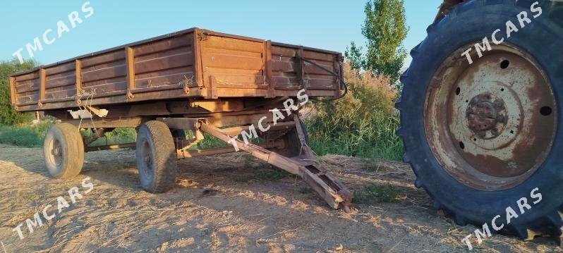 MTZ 80 2008 - 6 200 TMT - Daşoguz - img 2