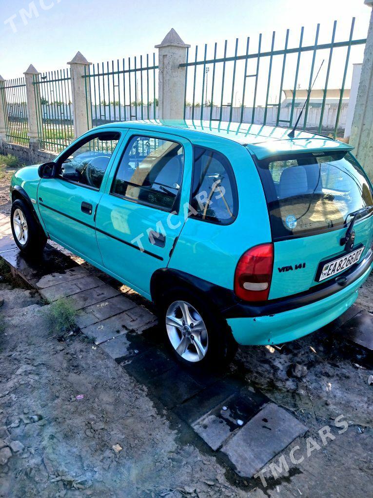Opel Vita 1995 - 30 000 TMT - Кёнеургенч - img 2
