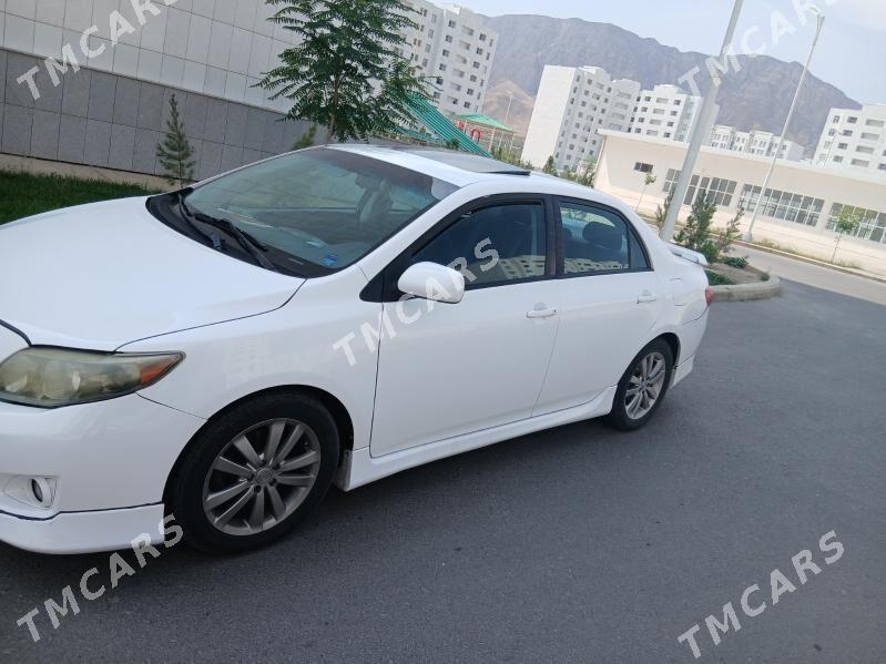Toyota Corolla 2010 - 149 000 TMT - Гёкдже - img 4