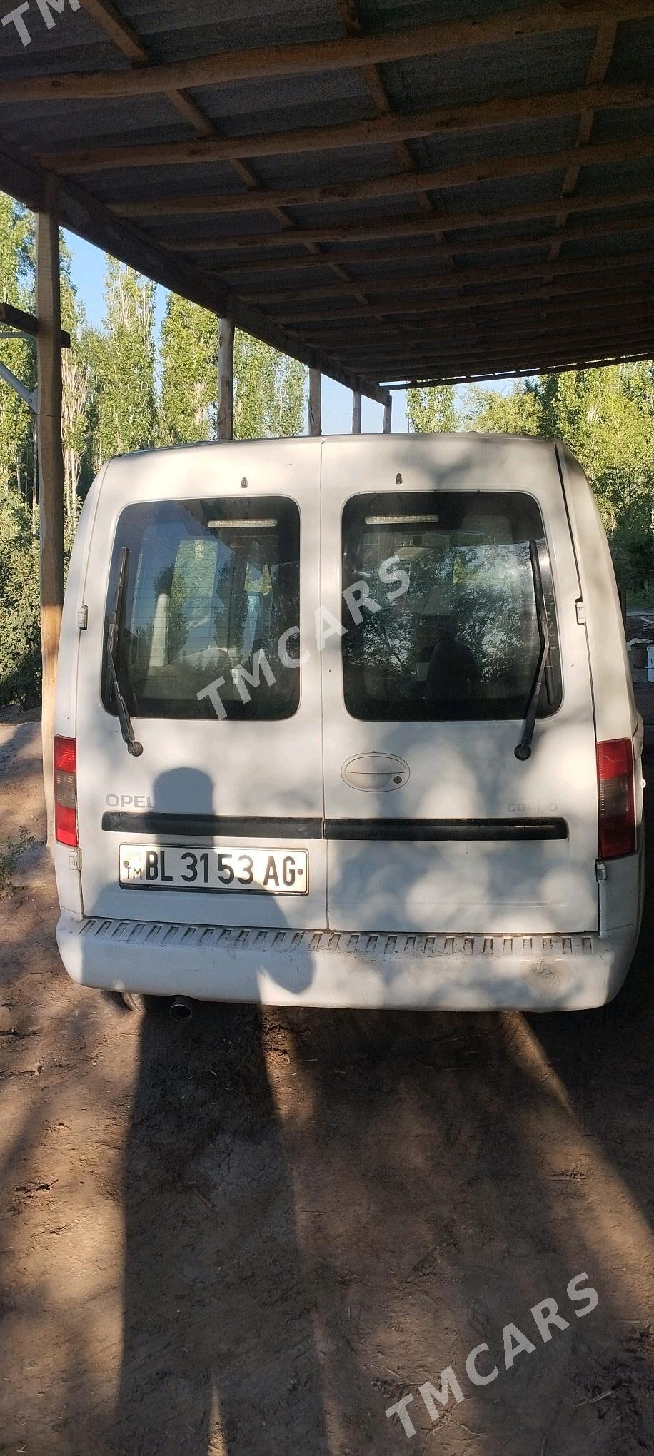 Opel Combo 2004 - 75 000 TMT - Губадаг - img 5
