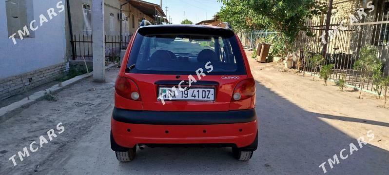 Daewoo Matiz 2004 - 37 000 TMT - Daşoguz - img 8