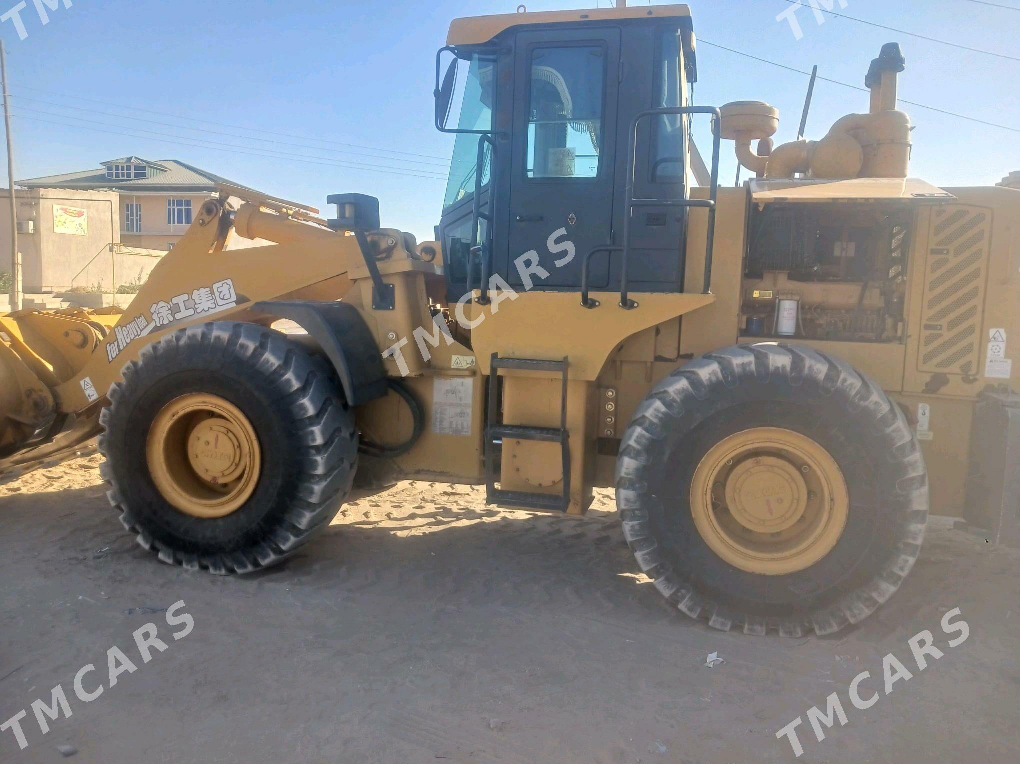 XCMG ZL50 2014 - 710 000 TMT - Чарджоу - img 2