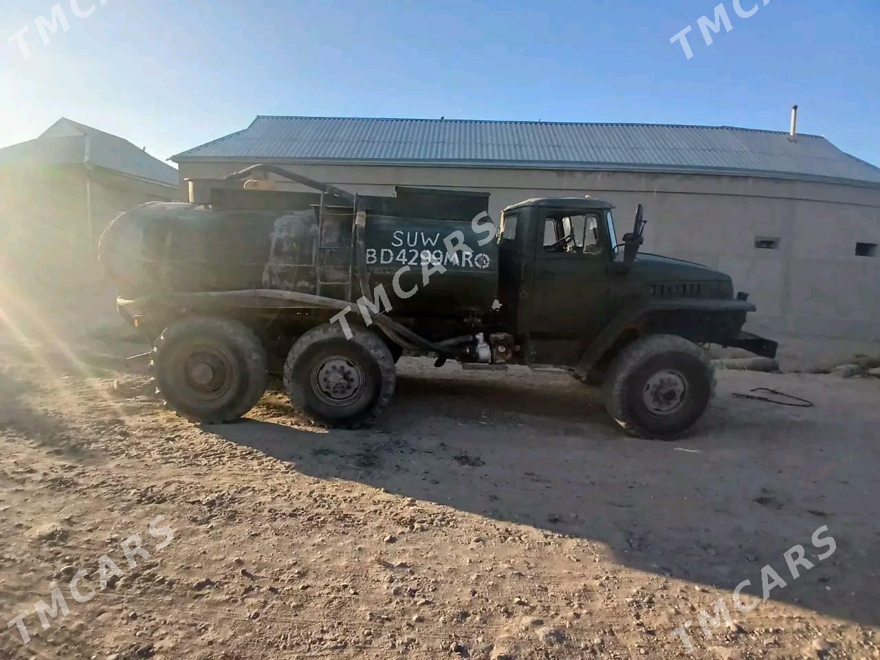 Ural 4320 1988 - 70 000 TMT - Туркменгала - img 2