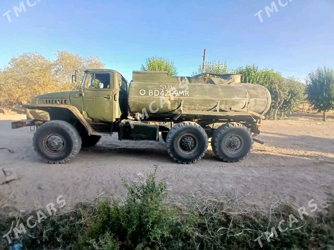 Ural 4320 1988 - 70 000 TMT - Туркменгала - img 3