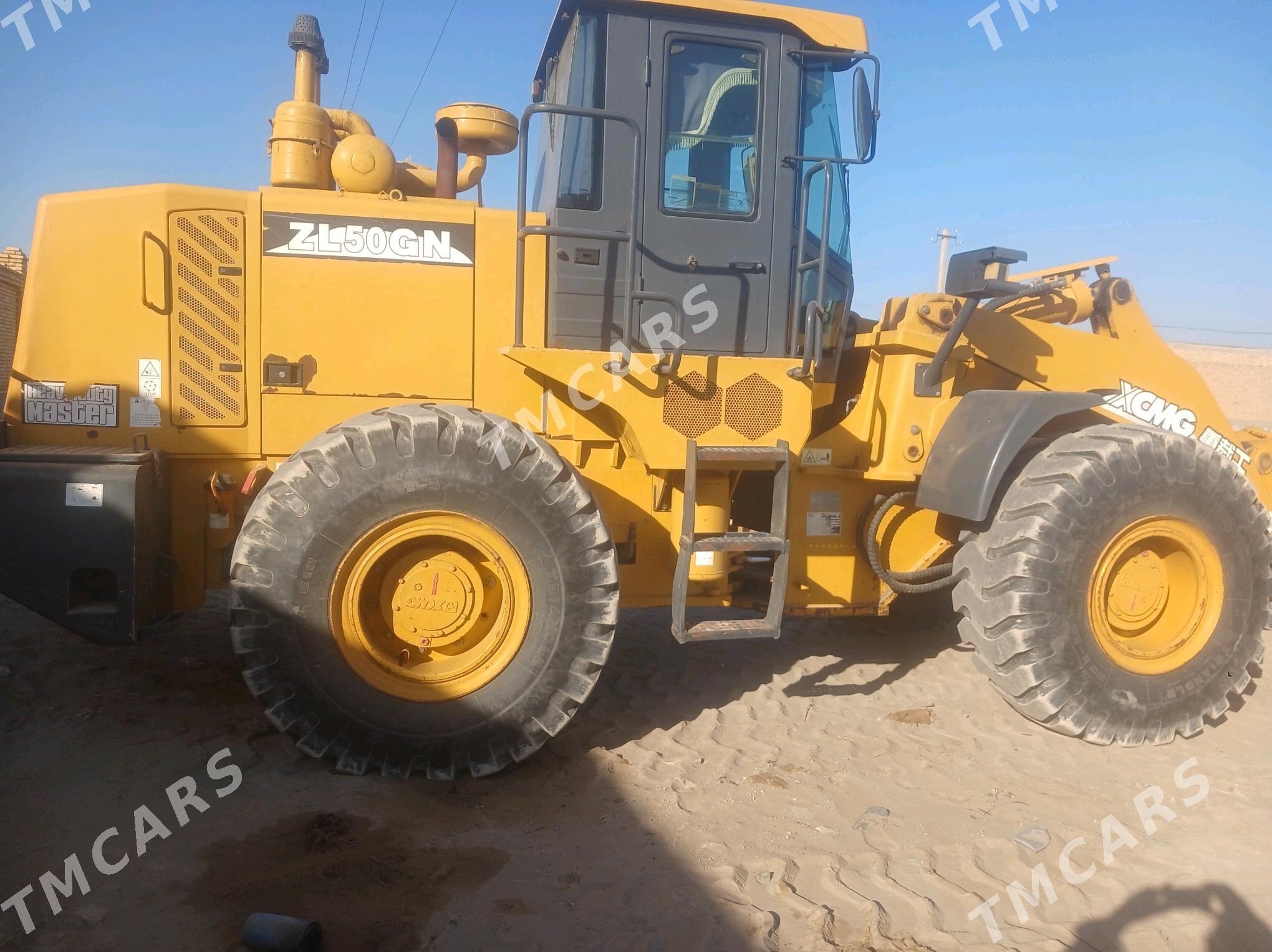 XCMG ZL50 2014 - 710 000 TMT - Чарджоу - img 4