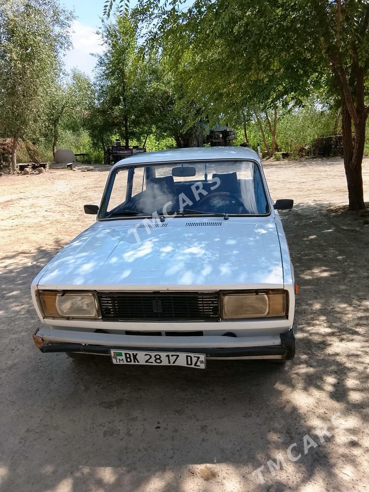 Lada 2105 1984 - 12 000 TMT - Болдумсаз - img 4