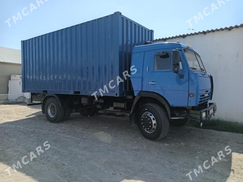 Kamaz Euro 3 2002 - 240 000 TMT - Baýramaly - img 4