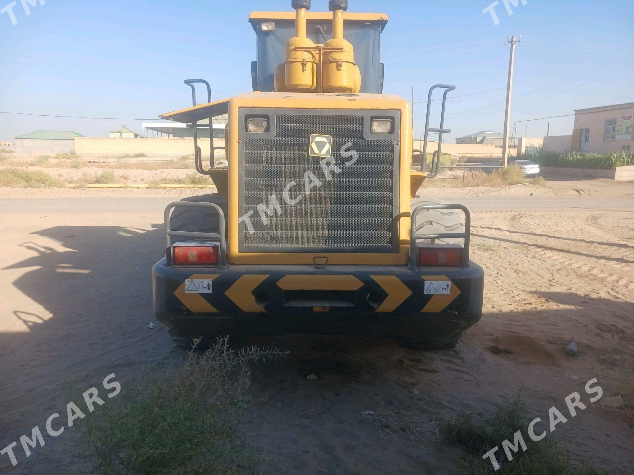 XCMG ZL50 2014 - 710 000 TMT - Чарджоу - img 6