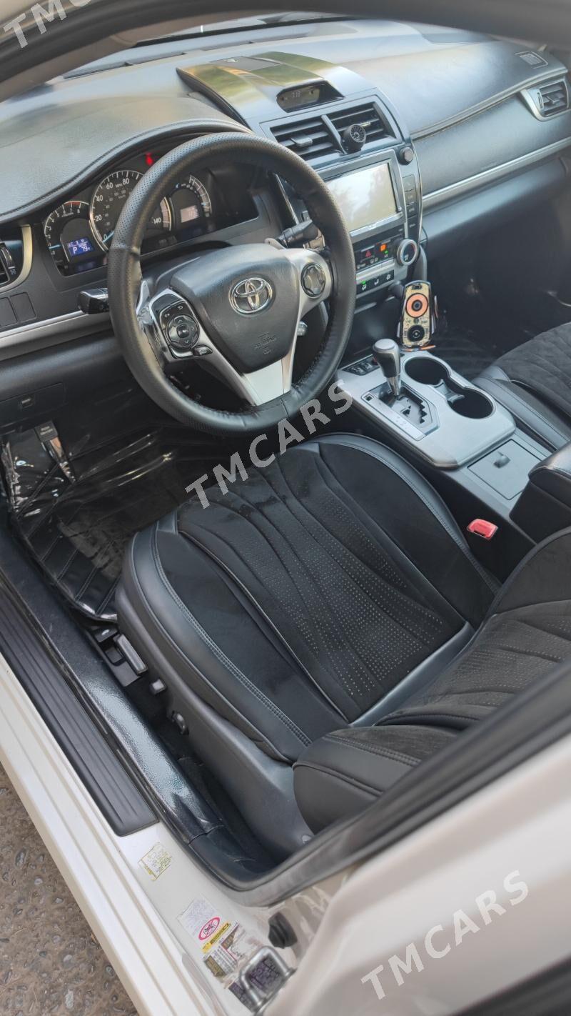 Toyota Camry 2012 - 240 000 TMT - Анев - img 7